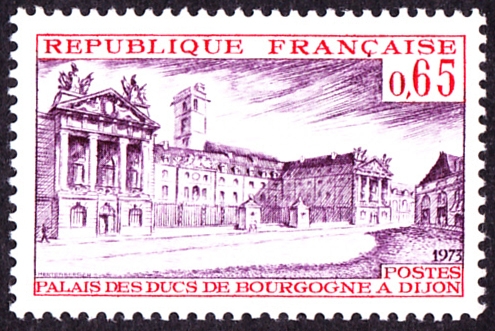 Palacio de Bourgne en dijon