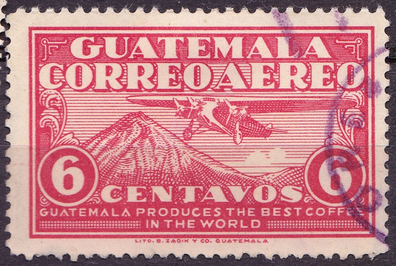 Guatemala produce el Mejor cafe del mundo
