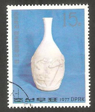 1472 - Relíquia de la dinastia Koryo, porcelana