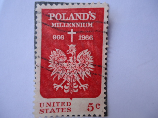 Polands Millennium 966-1966