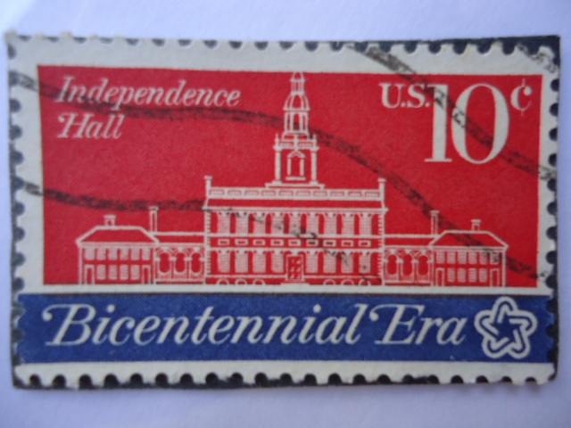 Bicentennial Era- Independence hall