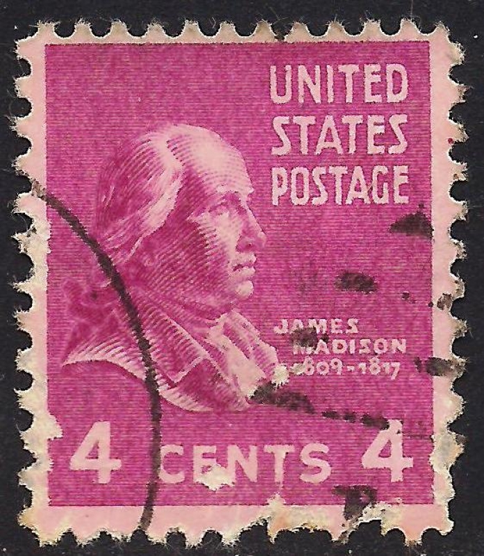 James Madison