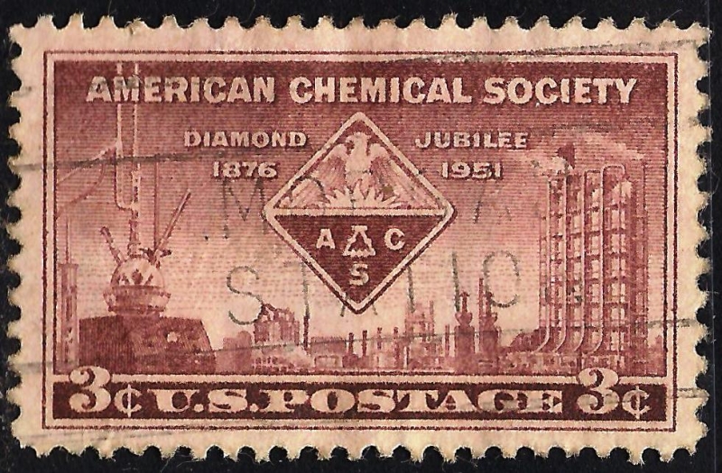 75 Aniversario American Chemical Soc.