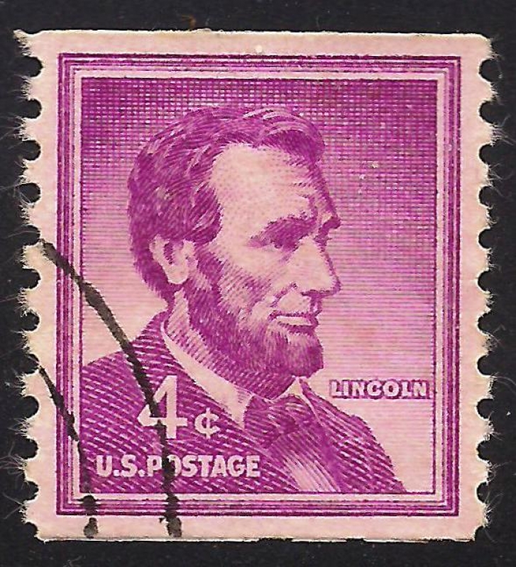 Abraham Lincoln.