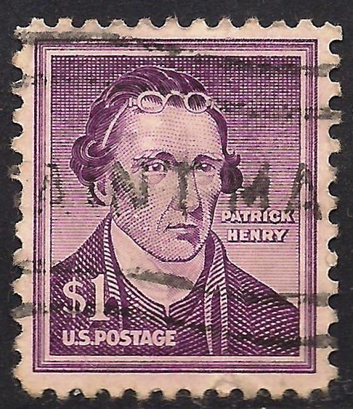 Patrick Henry