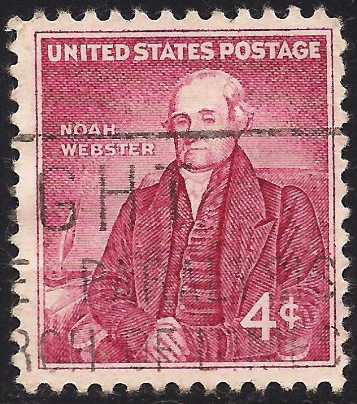 Noah Webster (1758-1843)
