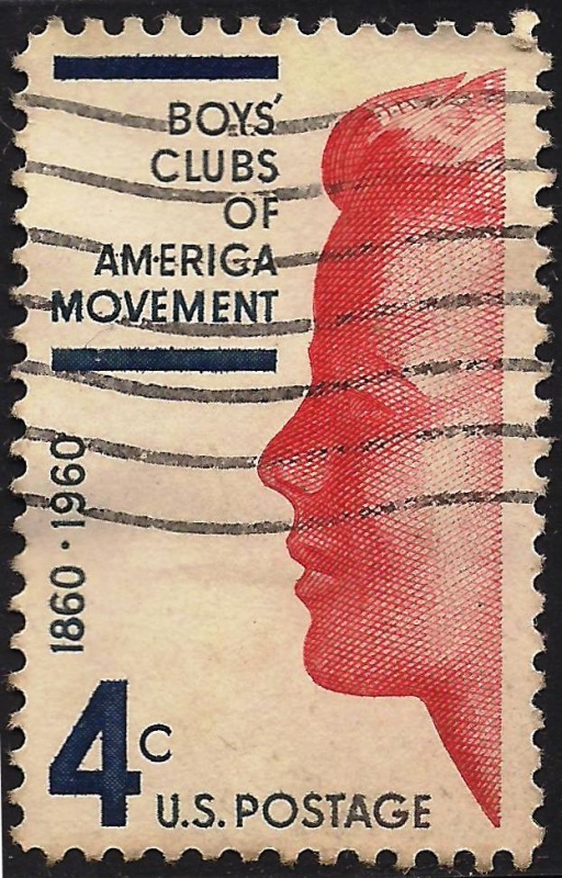 Centenario del movimiento Clubes de chicos de América.