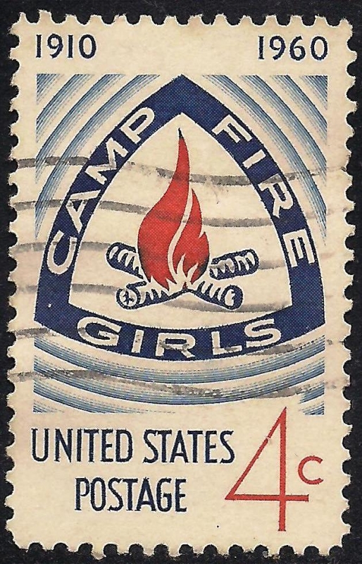 50 Aniversario de “Camp Fire Girls”