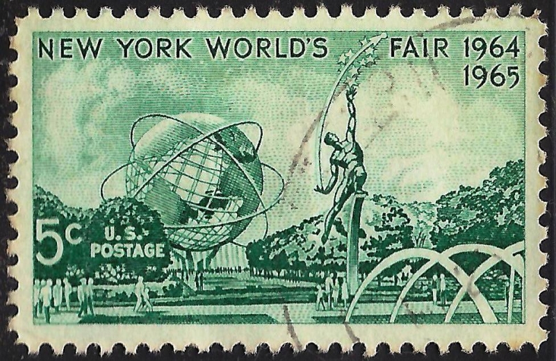 Feria Mundial de Nueva York (1964-65)