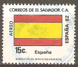 BANDERA  DE  ESPAÑA