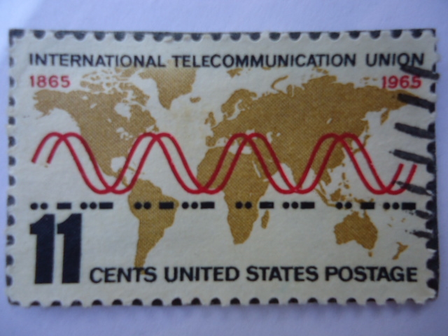 International Telecommunication Union 1865-1965