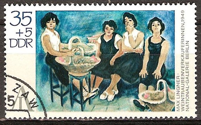 Interartes - Sello de Exposiciones-DDR.