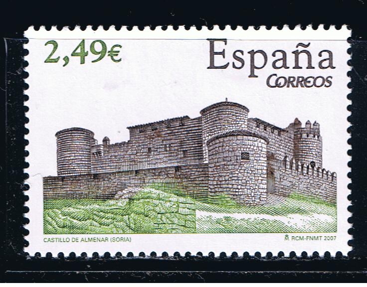 Edifil  4349  Castillos.  