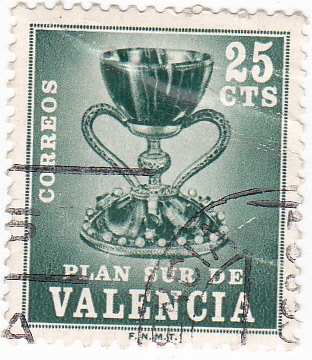 PLAN SUR DE VALENCIA-El Santo Grial  (V)