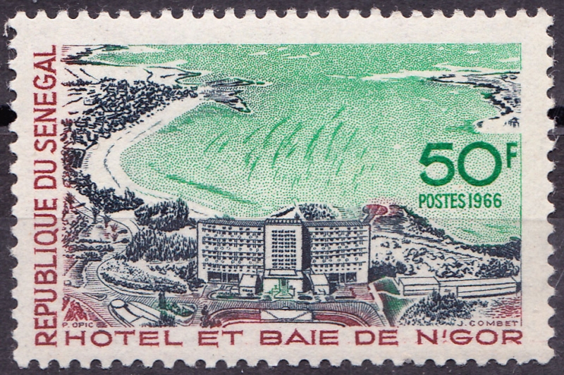 Hotel y Bahia de N´gor
