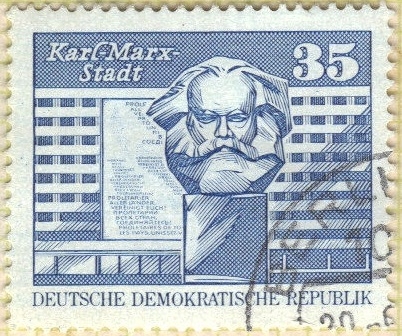 Karl Marx (Chemiz) 