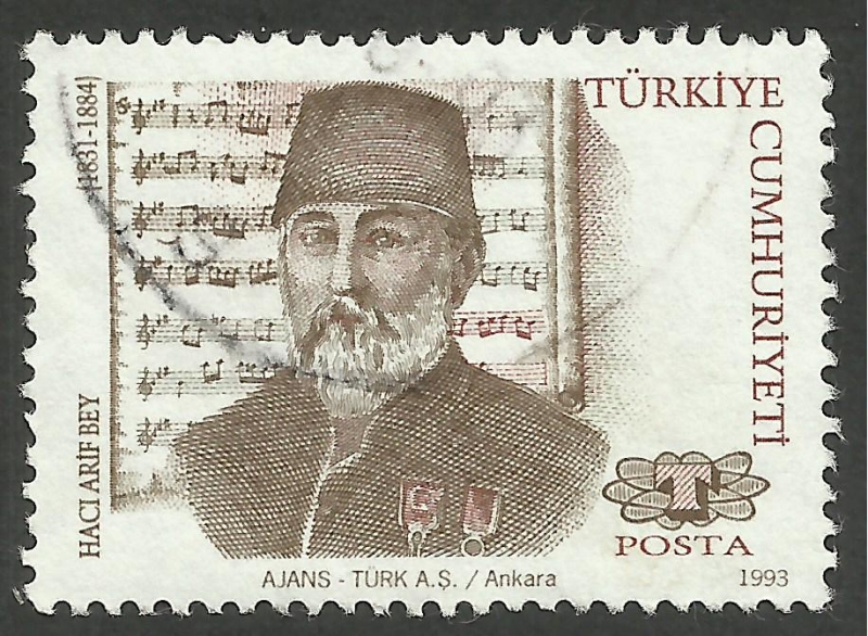 Haci Arif Bey