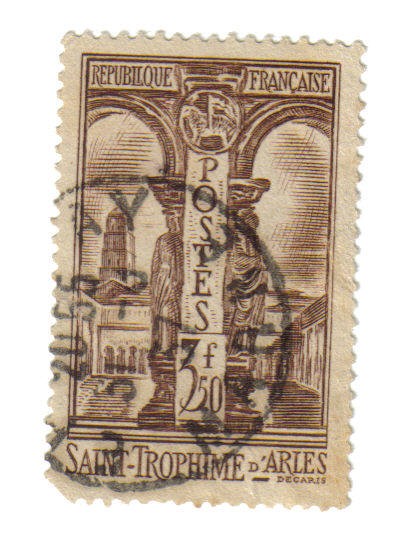 Saint Trophime