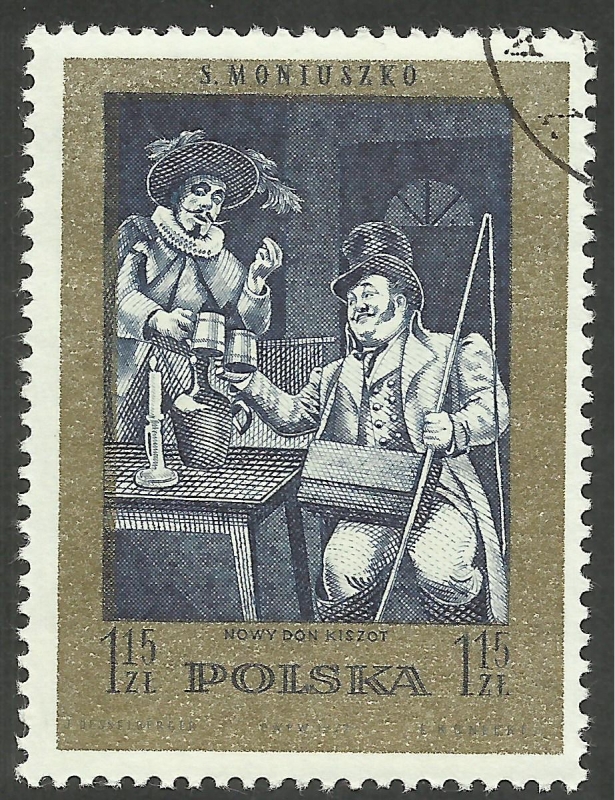 Opera de Stanisław Moniuszko 
