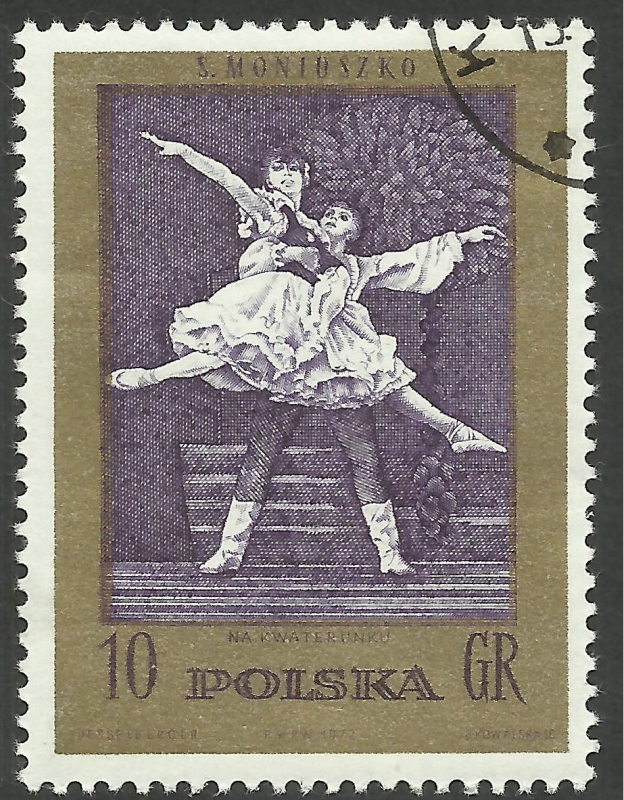 Ballet de Stanisław Moniuszko 