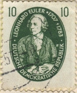 Leonhard Euler 