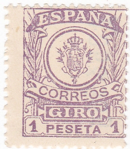 sello para GIRO   (V)