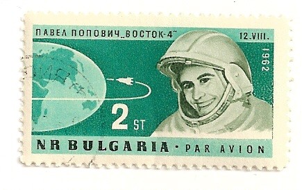 Cosmonauta