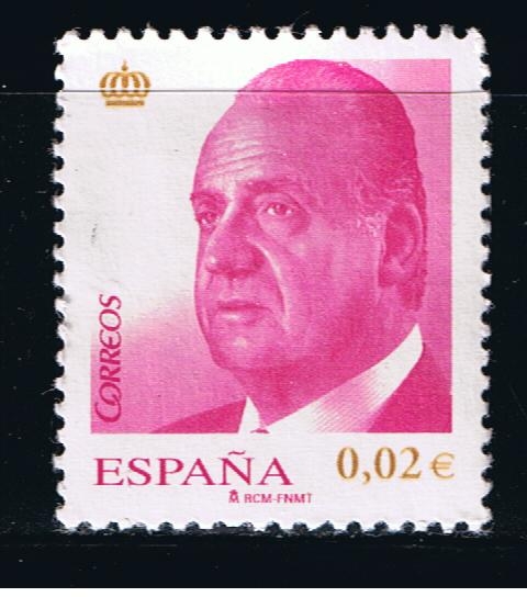 Edifil  4361  S.M. Don Juan Carlos I.  