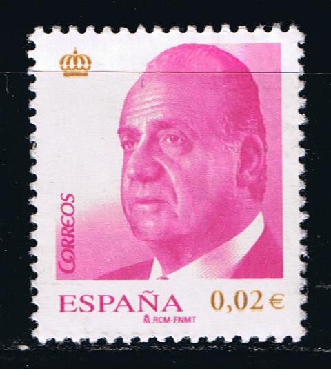 Edifil  4361  S.M. Don Juan Carlos I.  