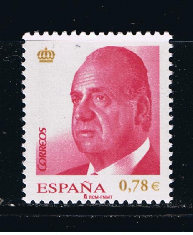 Edifil  4366  S.M. Don Juan Carlos I.  