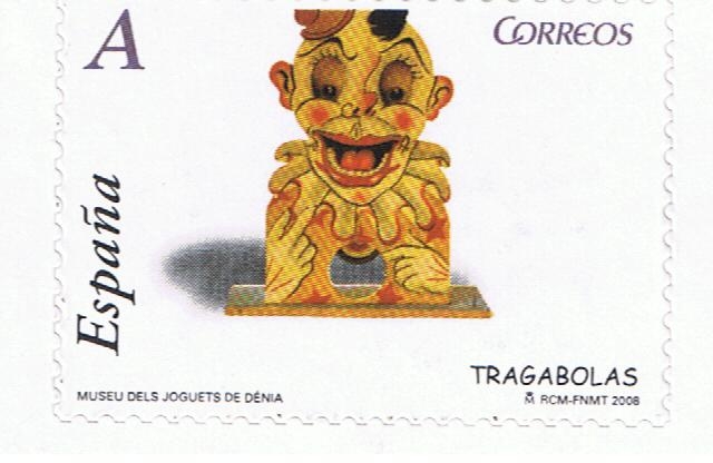 Edifil  4369   Juguetes.  