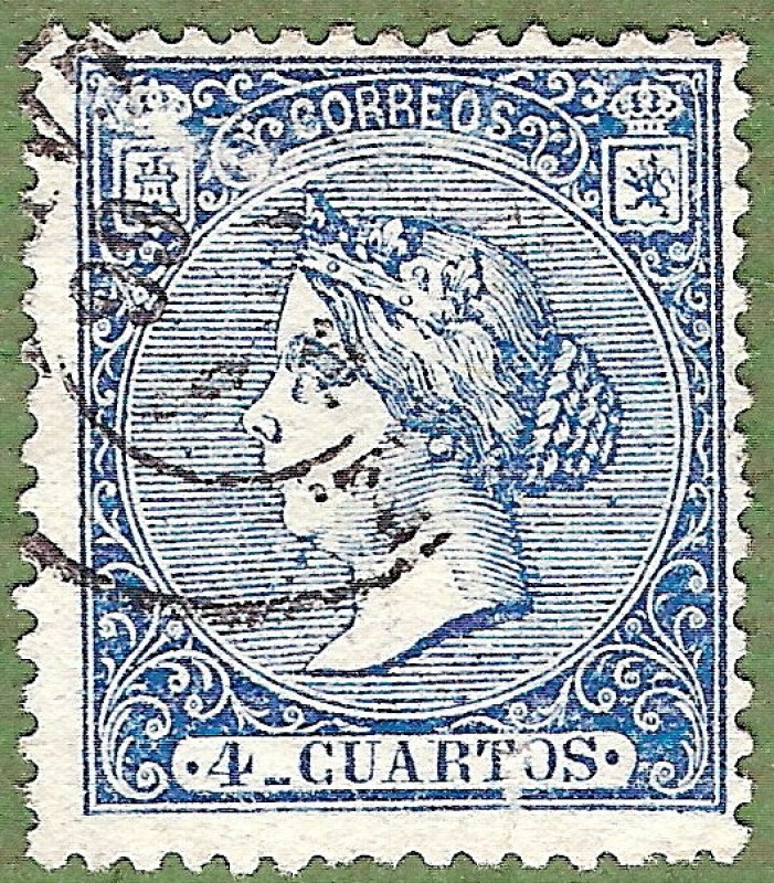 Isabel II, Edifil 81