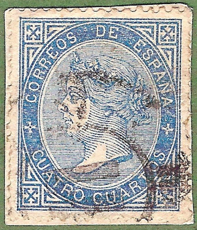 Isabel II, Edifil 88