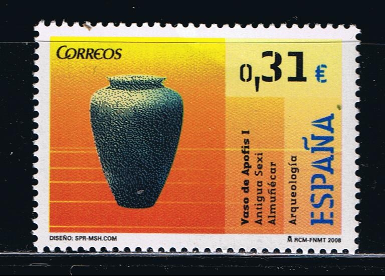 Edifil  4396  Arqueología.  