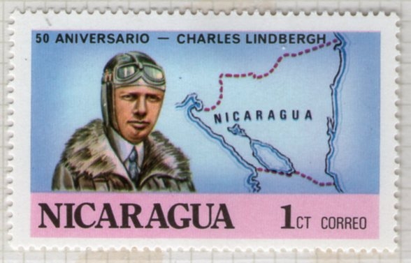 16  Aniversario Charles Lindbergh