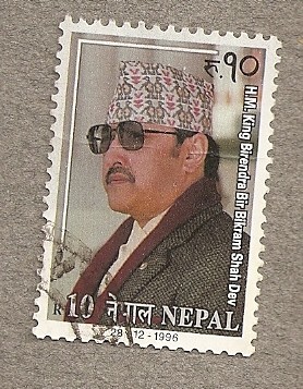 H.M. Birendra