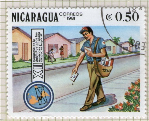 58  XII Congreso Unión Postal