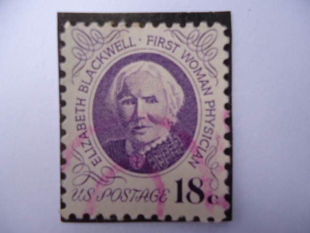 Doctora:Elizabeth Blackell (1821-1920)-First woman physician
