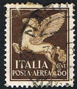 POSTA AEREA