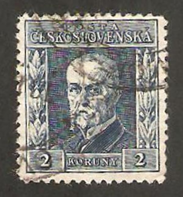 200 - Presidente Masaryk
