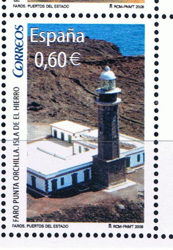 Edifil  4430 F  Faros 2008.  