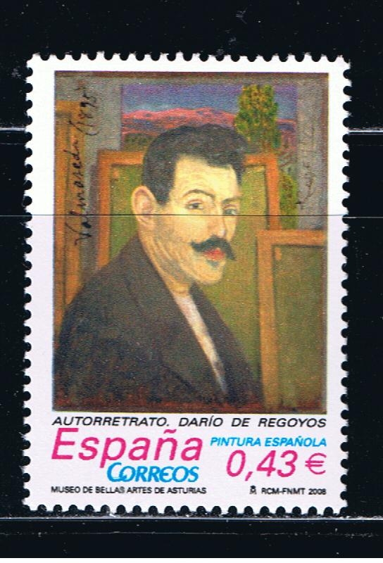 Edifil  4432  Pintura Española. 