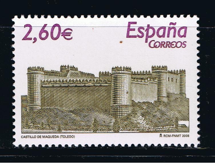 Edifil  4439  Castillos.  