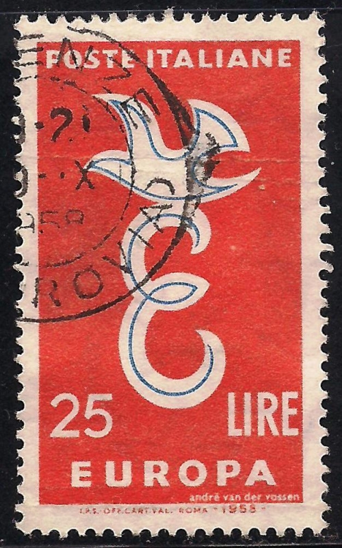 EUROPA CD1