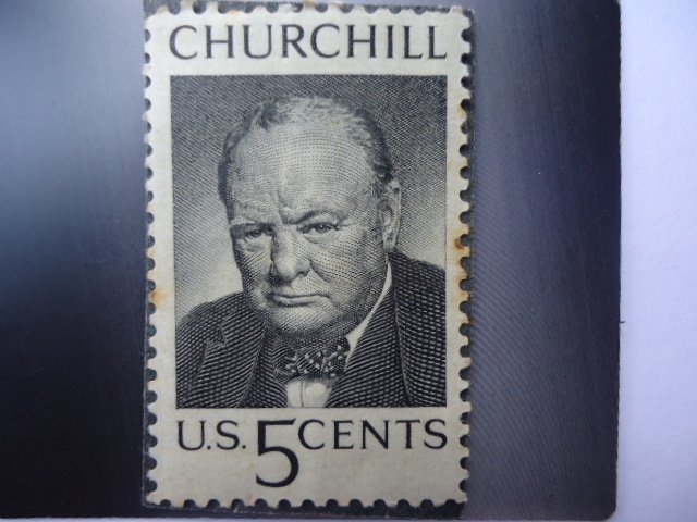 Wiston CHurchill 1874-1965 (Novel de Literatura)