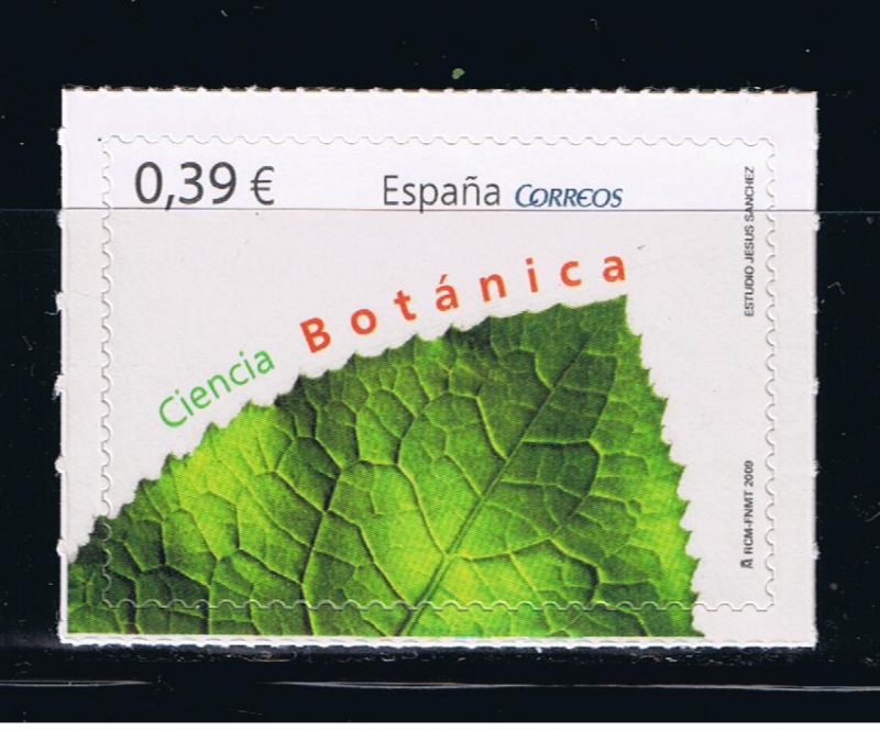 Edifil  4455  Ciencia.  