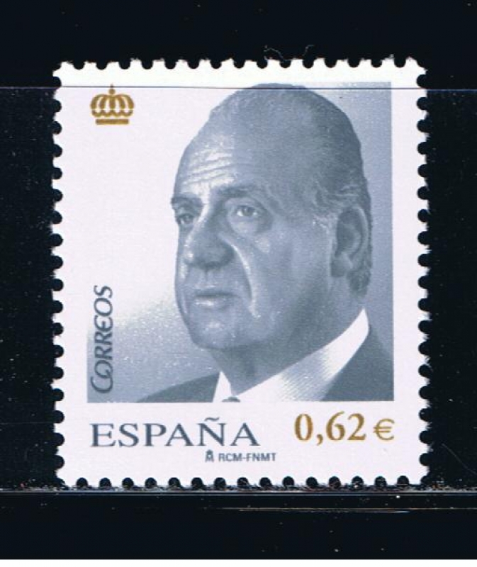 Edifil  4458  S.M. Juan Carlos I 