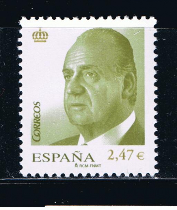 Edifil  4459  S.M. Juan Carlos I 