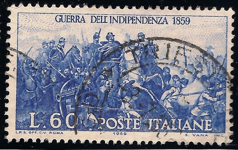 Centenario de la guerra de independencia: Batalla de Palestro.