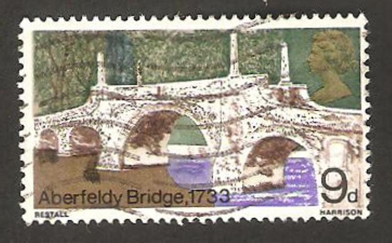 507 - Puente Aberfeldy en Pertshire
